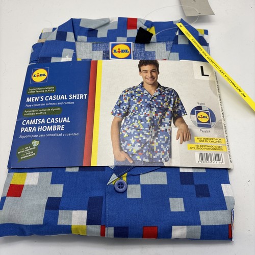 Lidl men casual - men's,