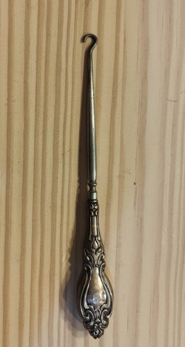 Antique sterling silver - sterling,