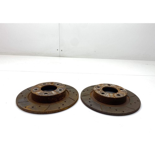 Corsa vxr brake discs - corsa,