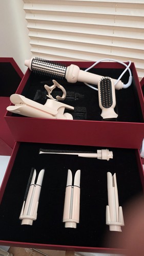 Auto rotating hair - 7,