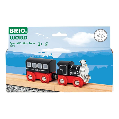 Brio special edition train - special,