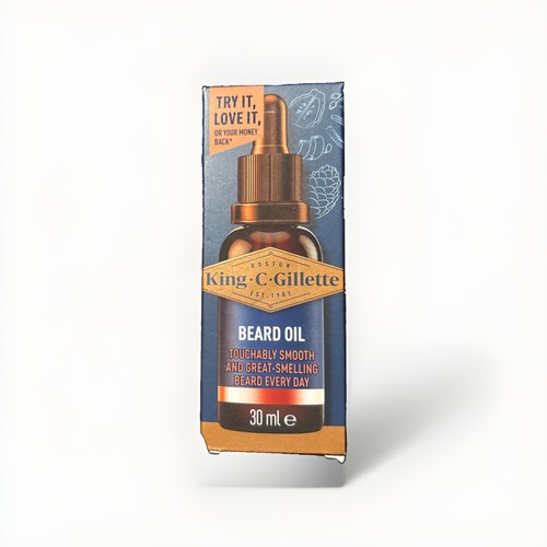 King gillette men s - king, men's