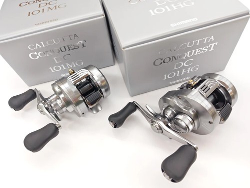 Shimano calcutta conquest - 26,