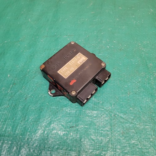 1983 yamaha 400 - maxim, cdi