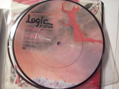 Logic system domino picture - system,