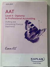 AAT Level 4 Drafting and