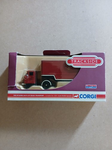Corgi trackside dg199008 - corgi,