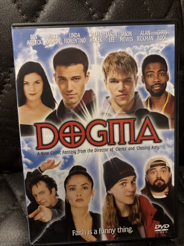 Dogma kevin smith - dogma,