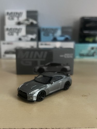 Mini nissan gtr nismo - mini, gt