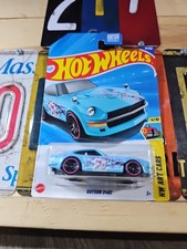 Hot Wheels Datsun 240Z