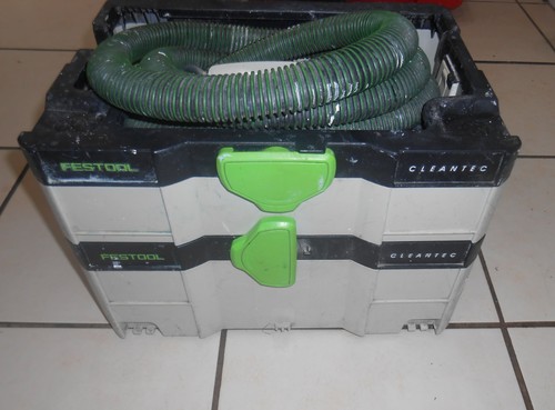 Festool ctl sys dust extractor - festool,