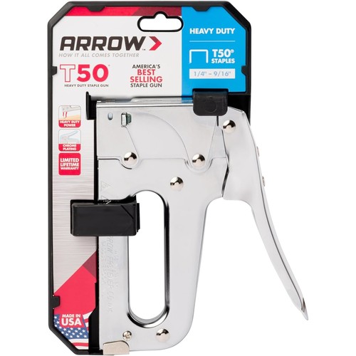 Arrow heavy duty staple gun - duty,