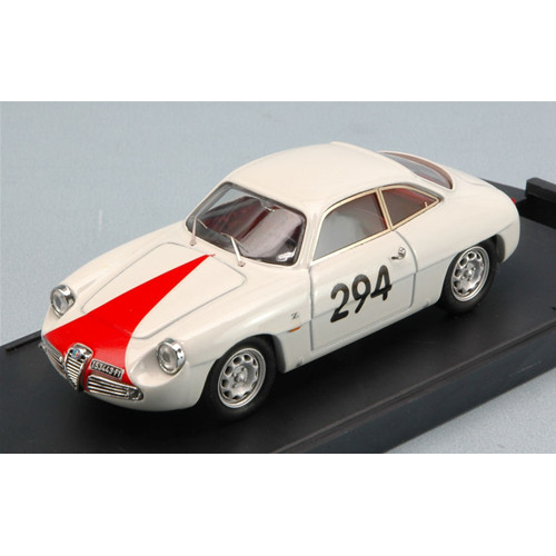 Alfa romeo giulietta 294 - romeo,