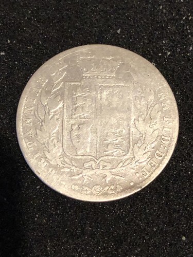 Victoria 1877 half - victoria,