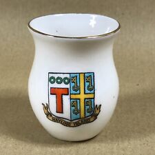 W H Goss Crested Hayling