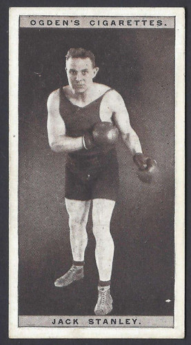 Ogdens pugilists action - pugilists, in