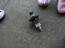 KAWASAKI kr1 kr1S KICKSTART