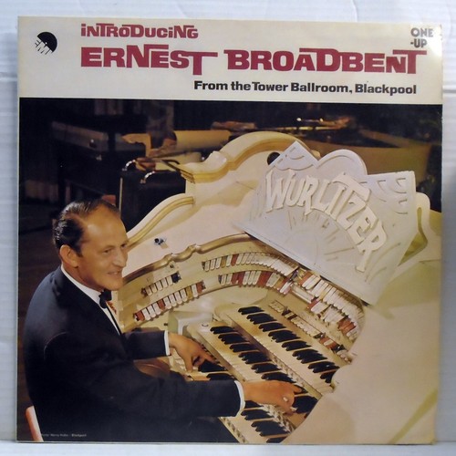 Ernest broadbent tower - ernest,