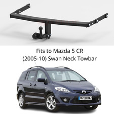 Tow Bar For Mazda 5 CR