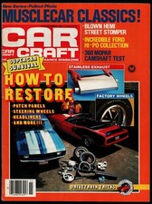 NOVEMBER 1985 CAR CRAFT