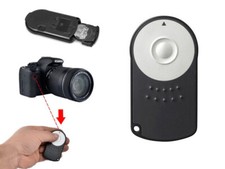 IR Remote Control for Canon