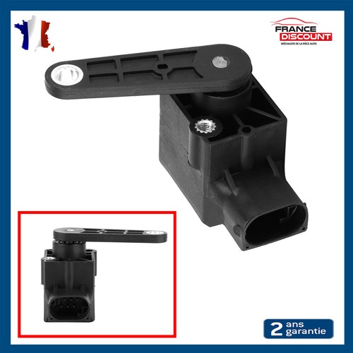 Headlight xenon leveling - xenon,