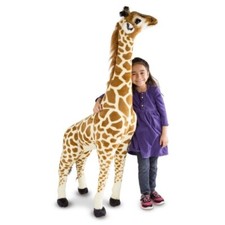 Large Giraffe Stuffed Animal
