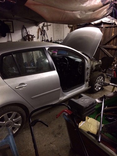 Golf mk5 tdi - 2.0, gt