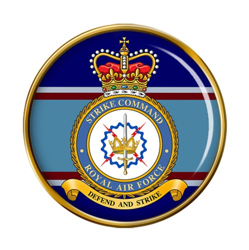 Strike command raf - strike, badge