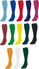 Plain football socks soccer - football,