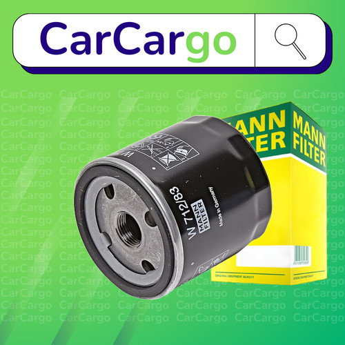 Mann oil filter - filter, for