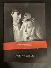 Aubin and Wills Christmas 2010