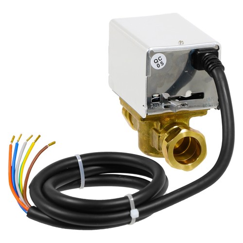Zone valve 22mm - valve, for