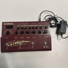 YAMAHA DG-STOMP Guitar Pre