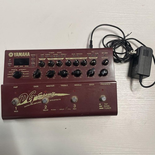 Yamaha stomp guitar - guitar, pre