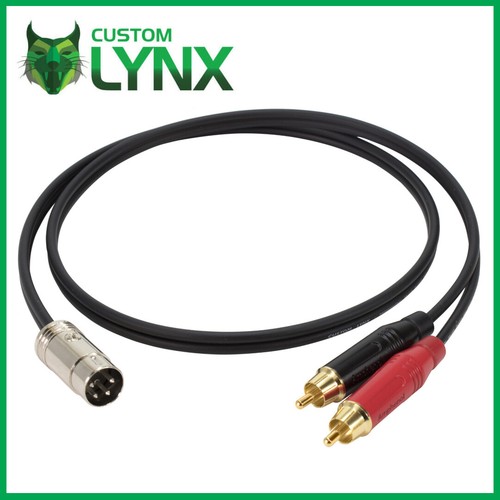 Quad pin din plug - quad, to