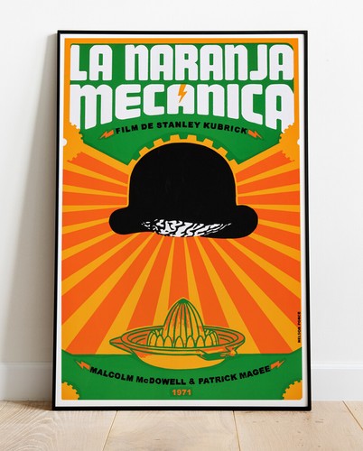 Clockwork orange cuban repro - a,