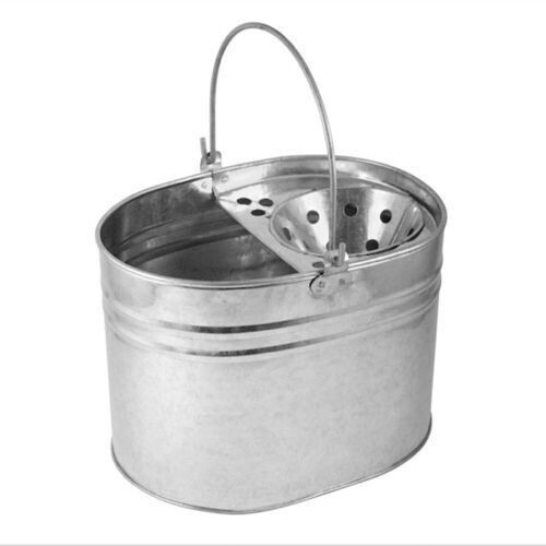Heavy duty metal mop bucket - duty,