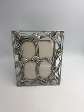 Silver Tone Metal Pewter