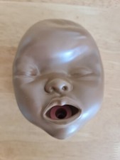 Laerdal Resusci Infant Replacement Face - Dark Skined  **BNIP**