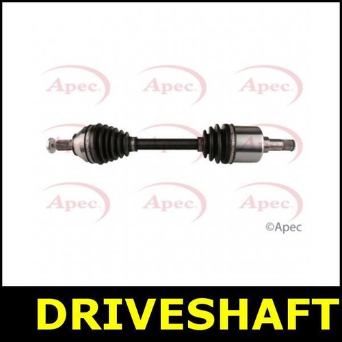 Driveshaft front left for - left, ford
