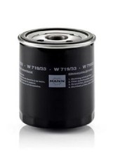 Original MANN-FILTER oil