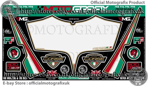 Ducati 748 916 996 - 93, 02