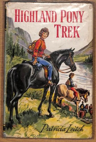 Highland pony trek - highland,