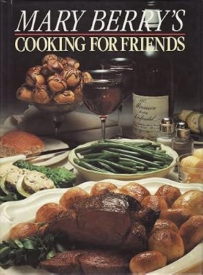 Mary berrys cooking - mary, for