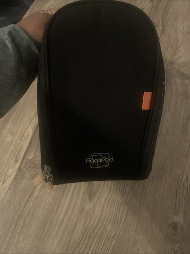 Pacapod feeder pod black - feeder,