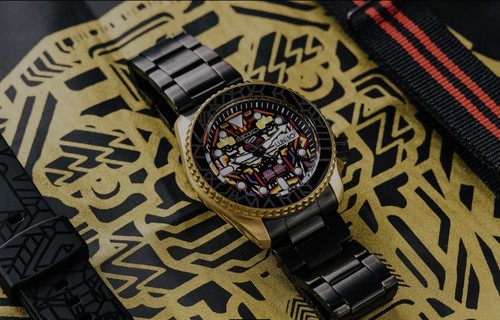 Seiko rukkit year of - rukkit, "year