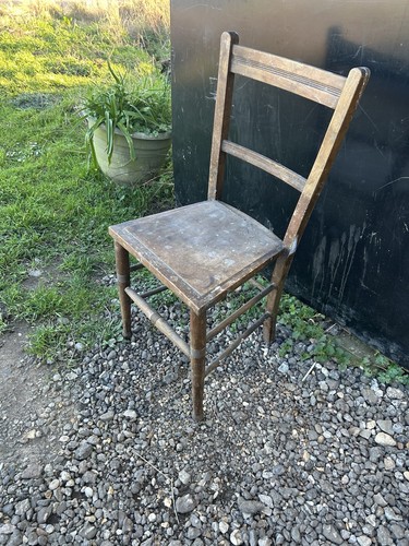 Antique vintage child wooden - antique,