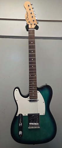 Cheetah left handed tele - left,