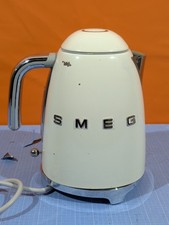 Smeg Kettle Cream 50's Retro